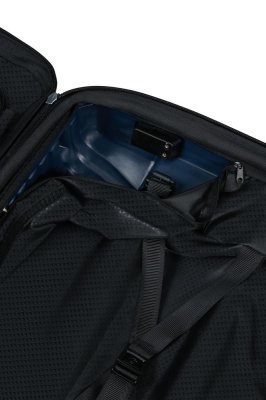 Samsonite UPSCAPE Spinner 55/20 exp. blue nights